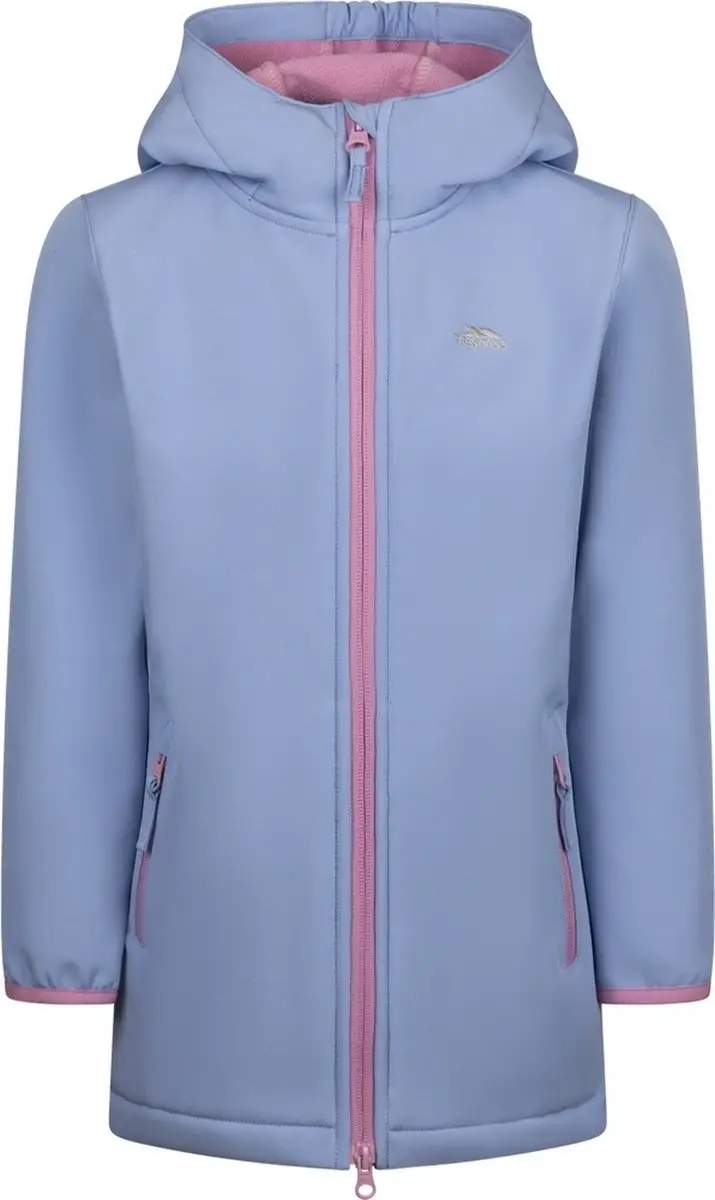 Trespass kinderwinterjas Brennagh Softshell Jacket