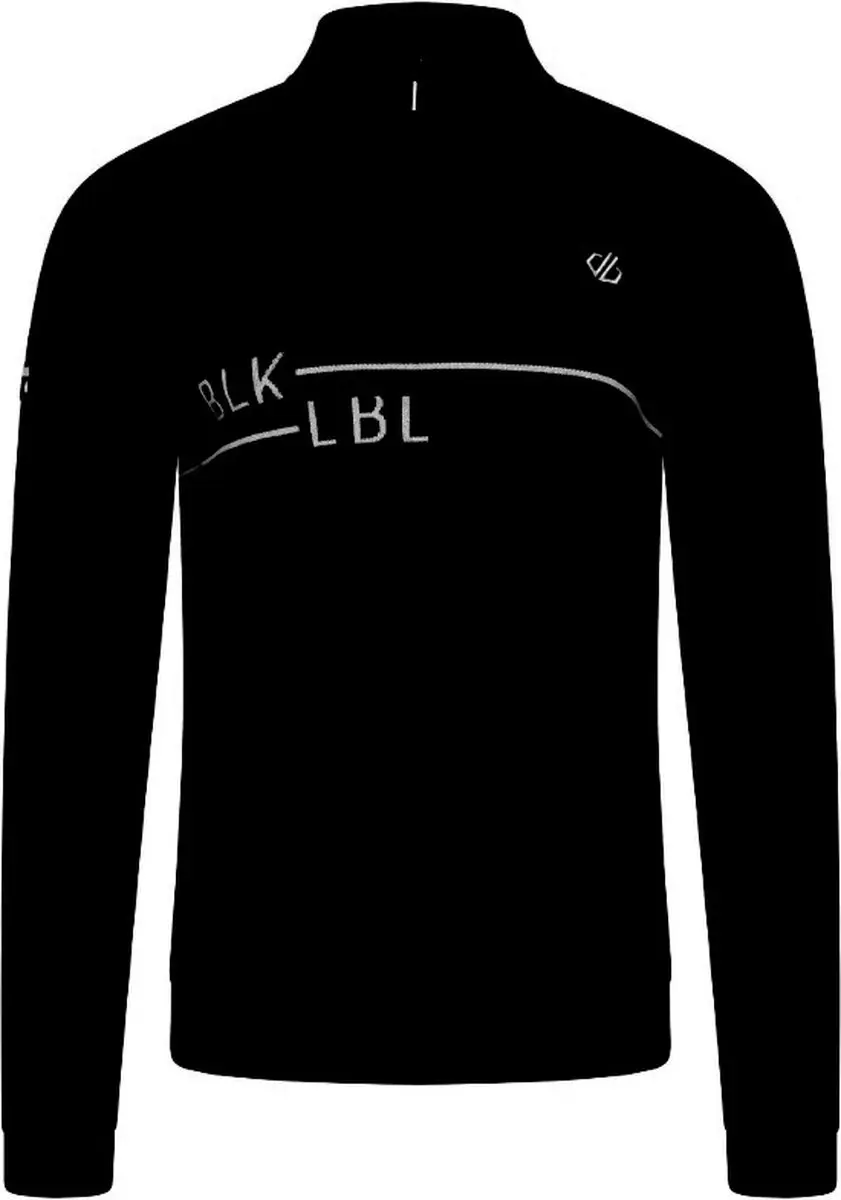 Dare2B Heren Outgoing II Sweater Trui Black Maat M