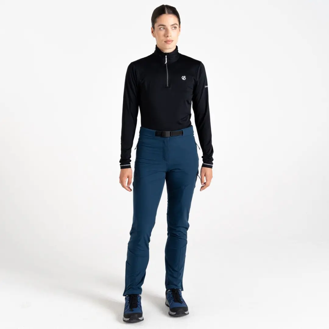 Broek Dames Duurzaam Geschikt Voor Outdooractiviteiten