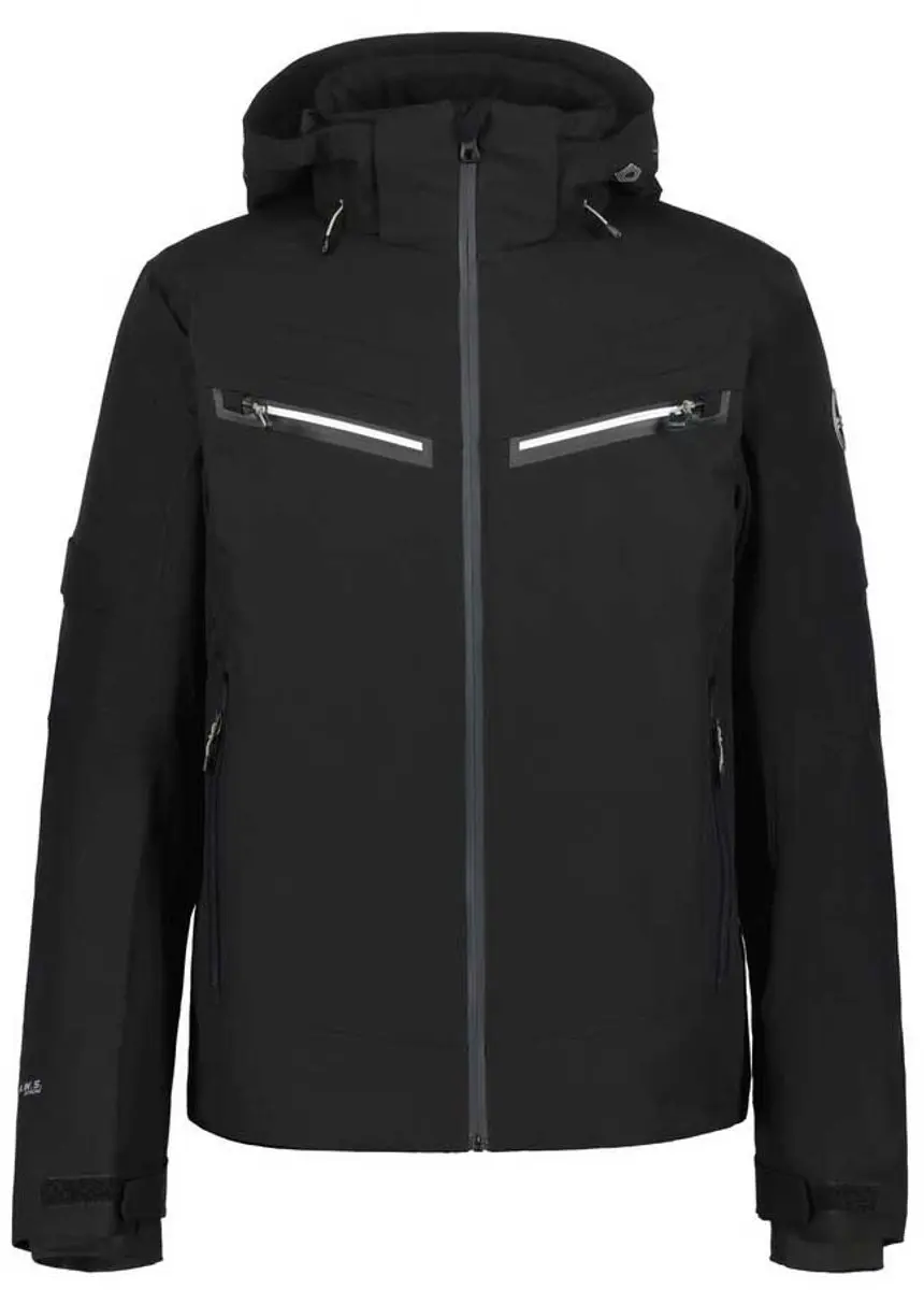 Icepeak Farwell I Jas Zwart 54 Man