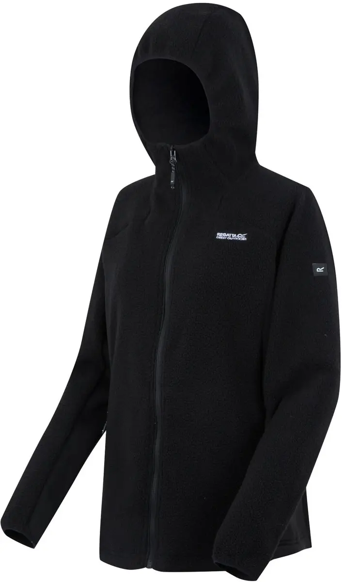 Elinn lichtgewicht fleece vest met capuchon voor dames - afbeelding 5 van 6