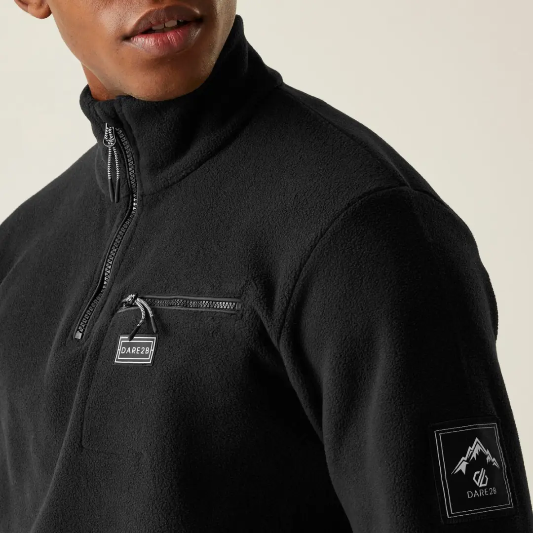 Affinity fleece voor heren - afbeelding 6 van 6