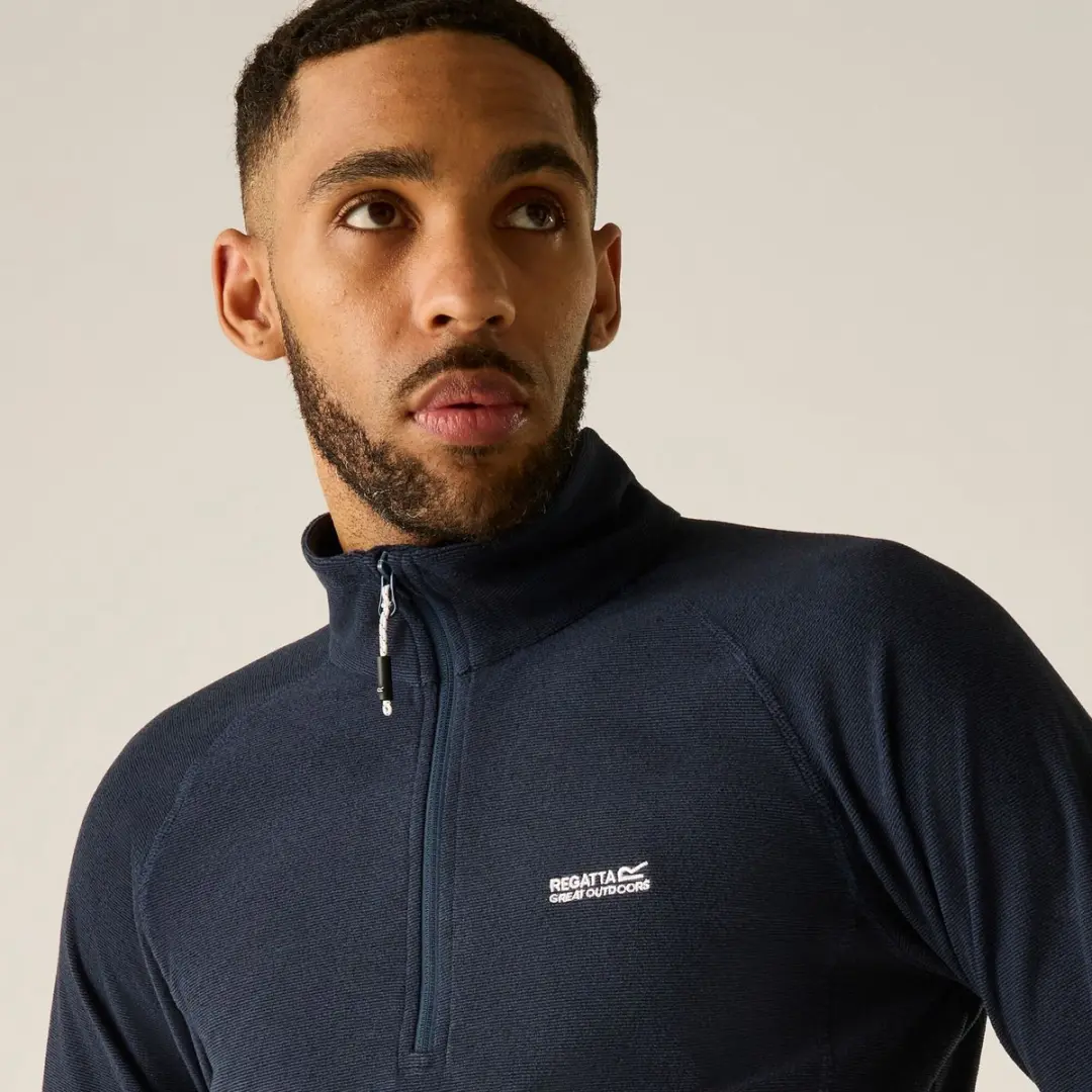 Montes Fleece Heren Hiking - afbeelding 4 van 6