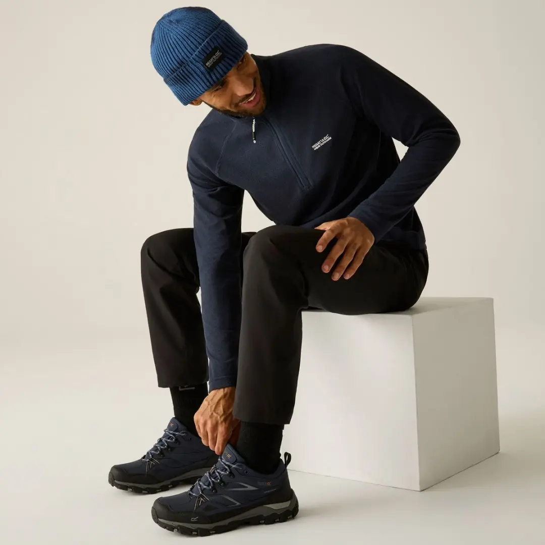 Montes Fleece Heren Hiking - afbeelding 6 van 6