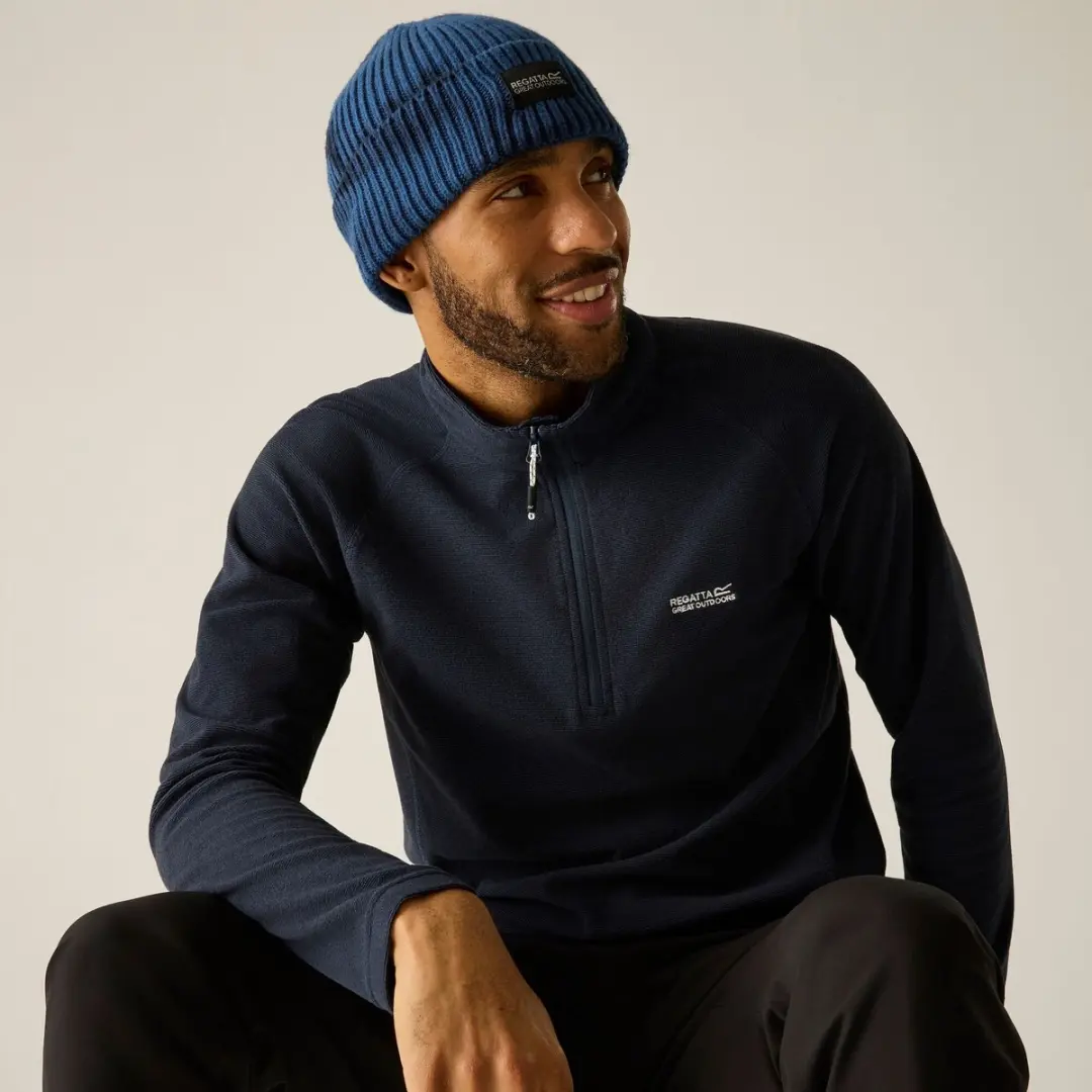 Montes Fleece Heren Hiking - afbeelding 5 van 6