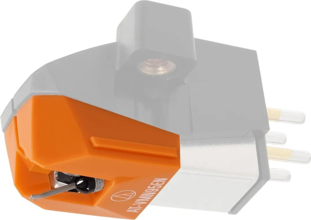 Audio-Technica AT-VMN95EN Vervangnaald - Oranje