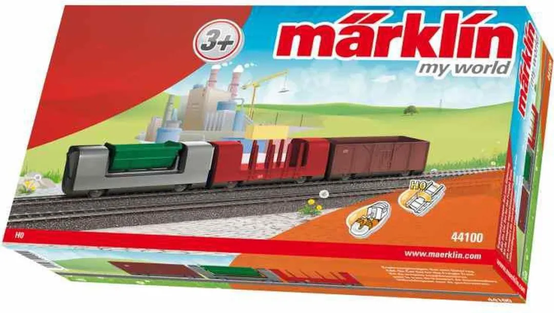 Märklin My World Uitbreidingsset 44100 - Multicolor - afbeelding 6 van 6