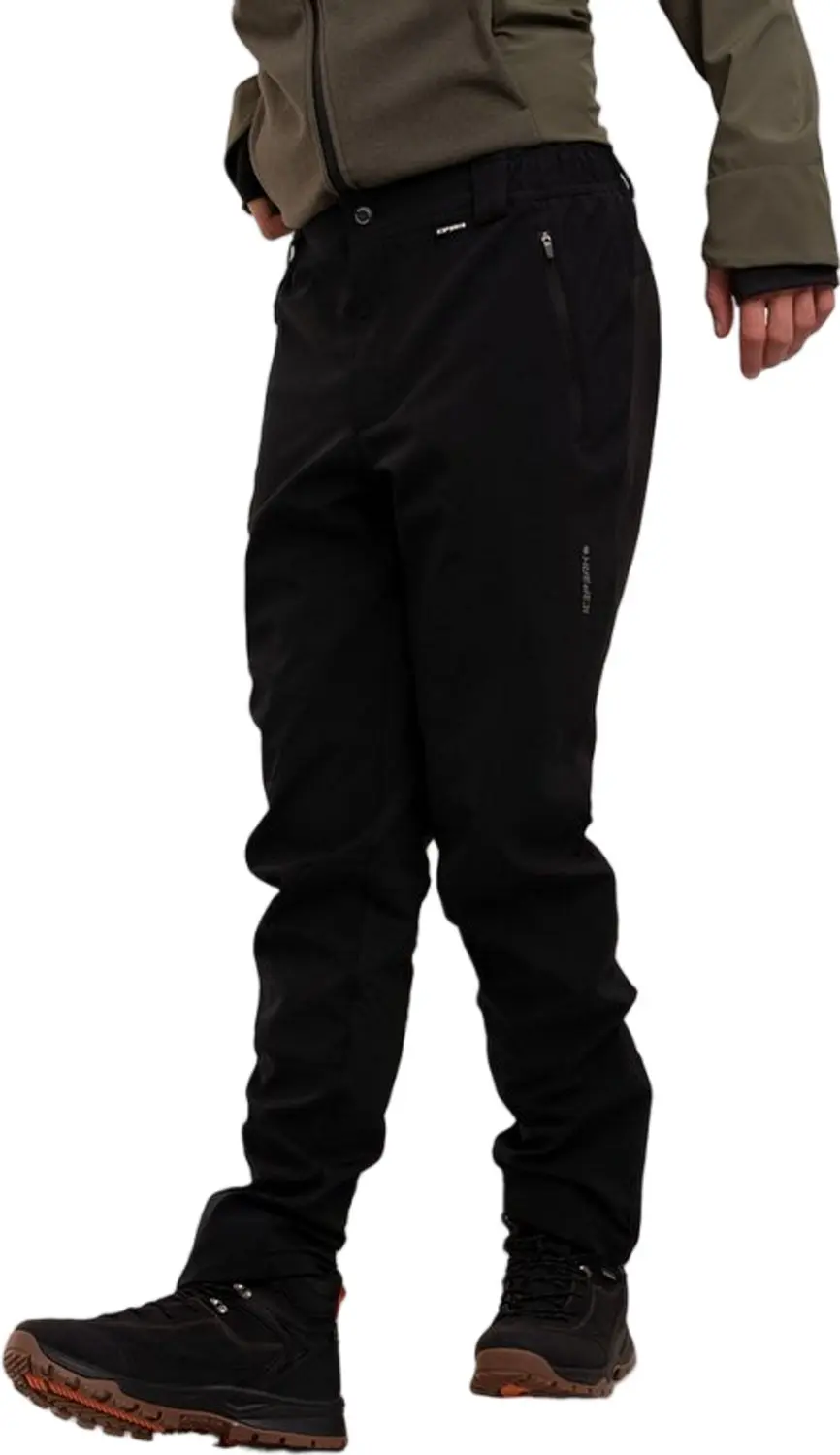 Icepeak Dorr Lange Broek - Grijs - afbeelding 6 van 6