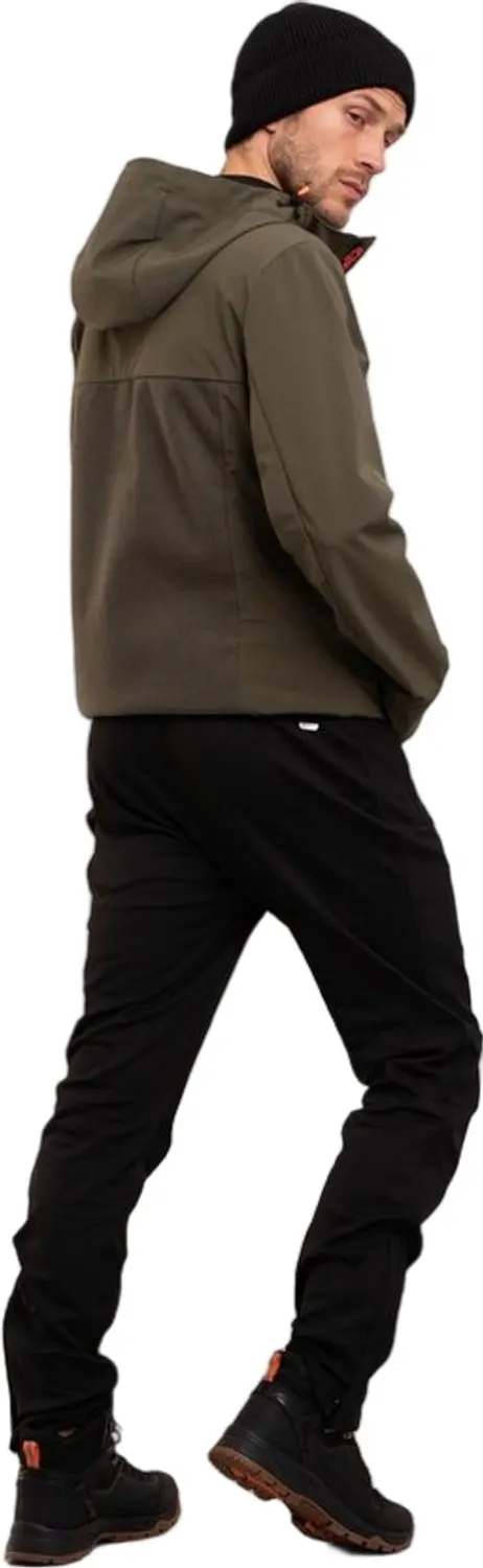 Icepeak Dorr Lange Broek - Grijs - afbeelding 2 van 6
