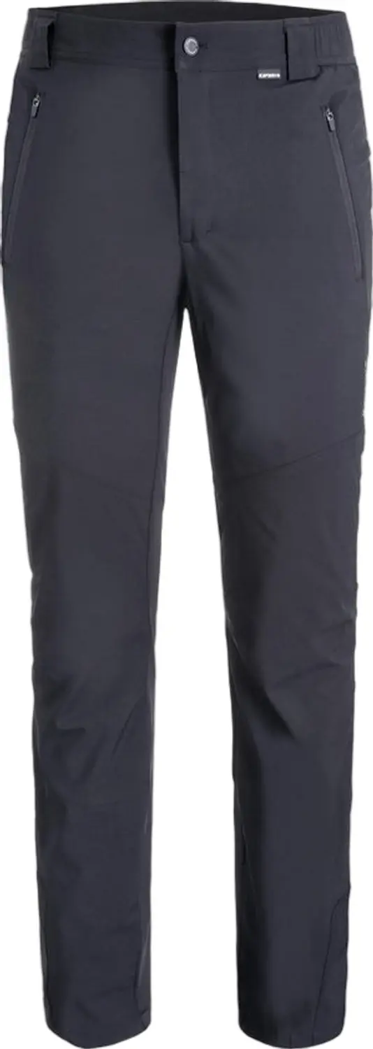 Icepeak Dorr Lange Broek - Grijs - afbeelding 4 van 6