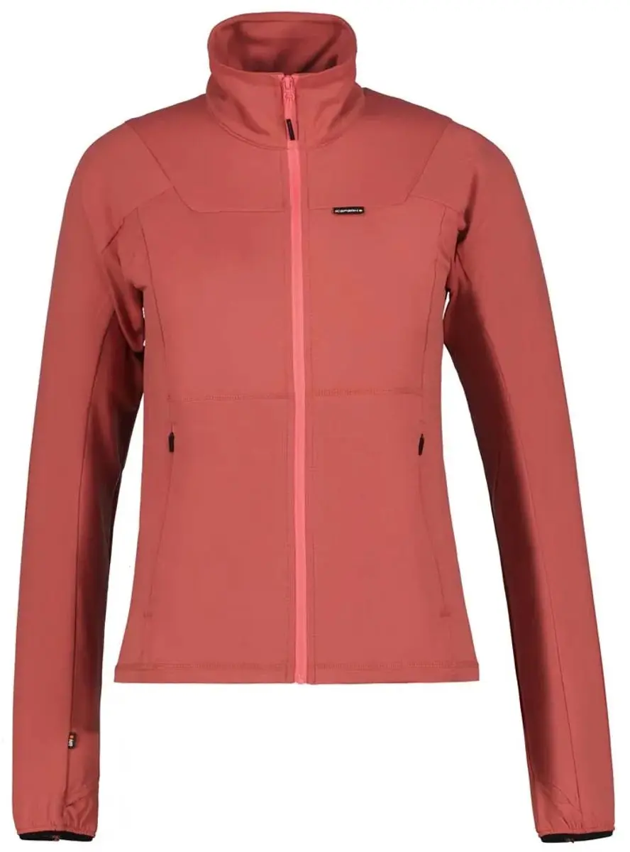 Icepeak Diaz Jas Roze L Vrouw