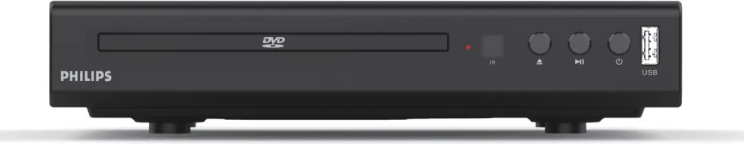 Philips TAEP200/20 DVD-speler - Zwart