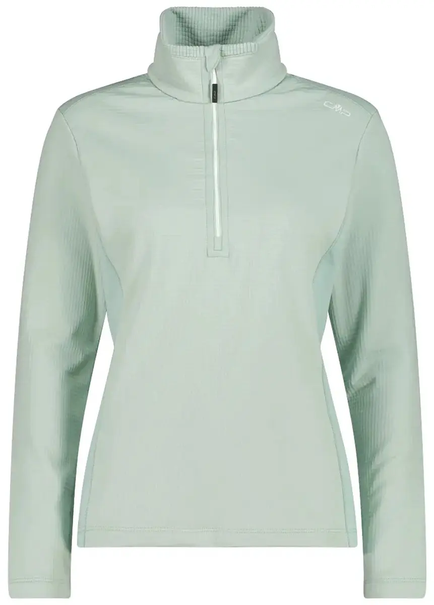 Fleece trui voor dames CMP Grid Tech