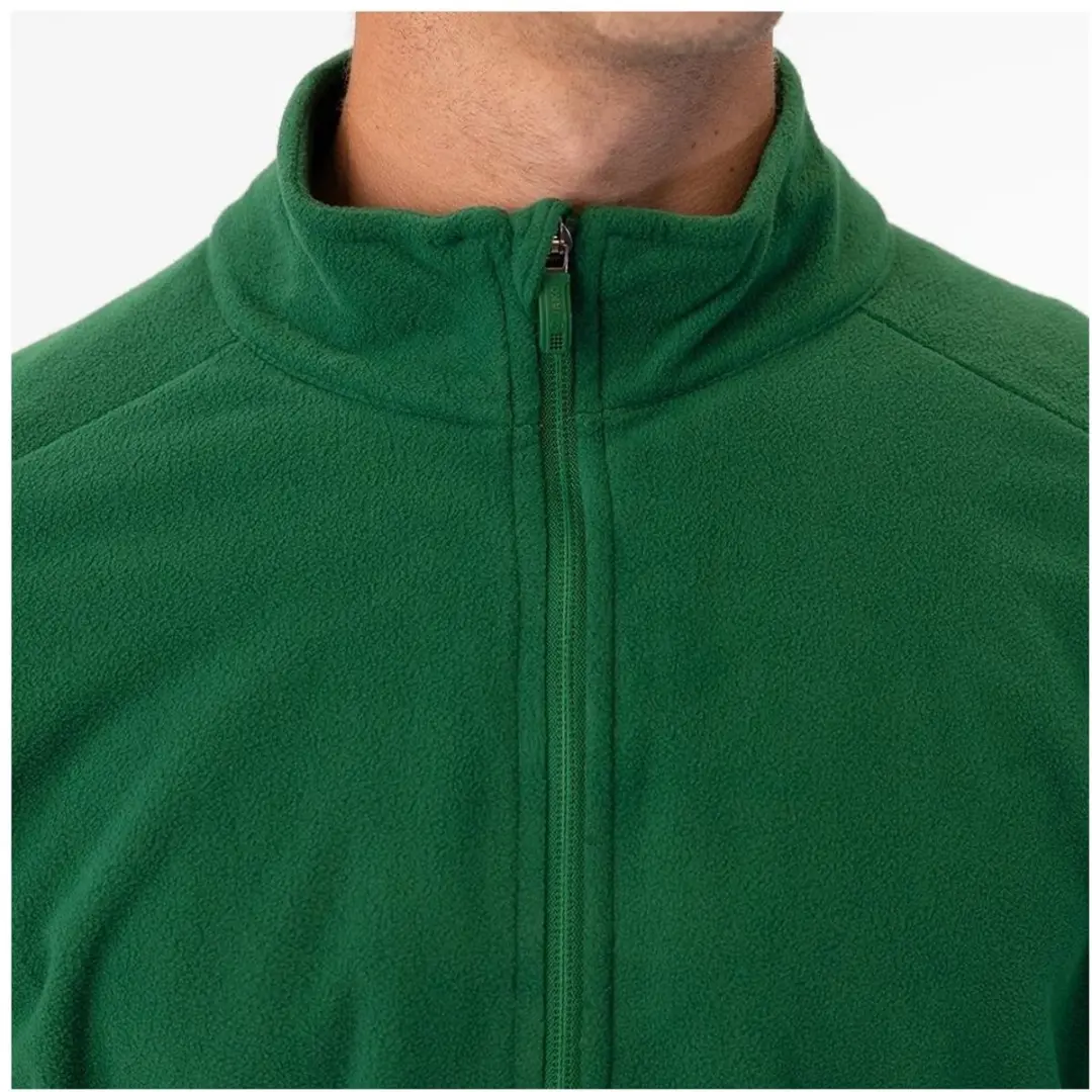 JAKO Fleece Heren - Groen - afbeelding 2 van 3