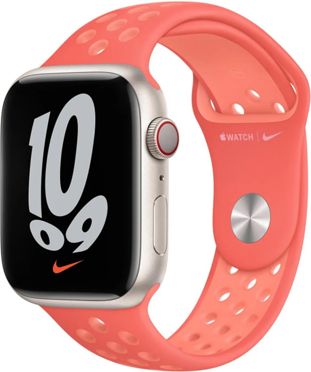 Apple Watch Nike Sportband 45mm