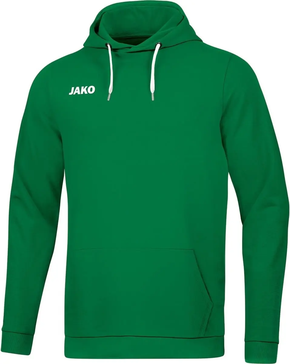 Jako Base Capuchontrui Heren