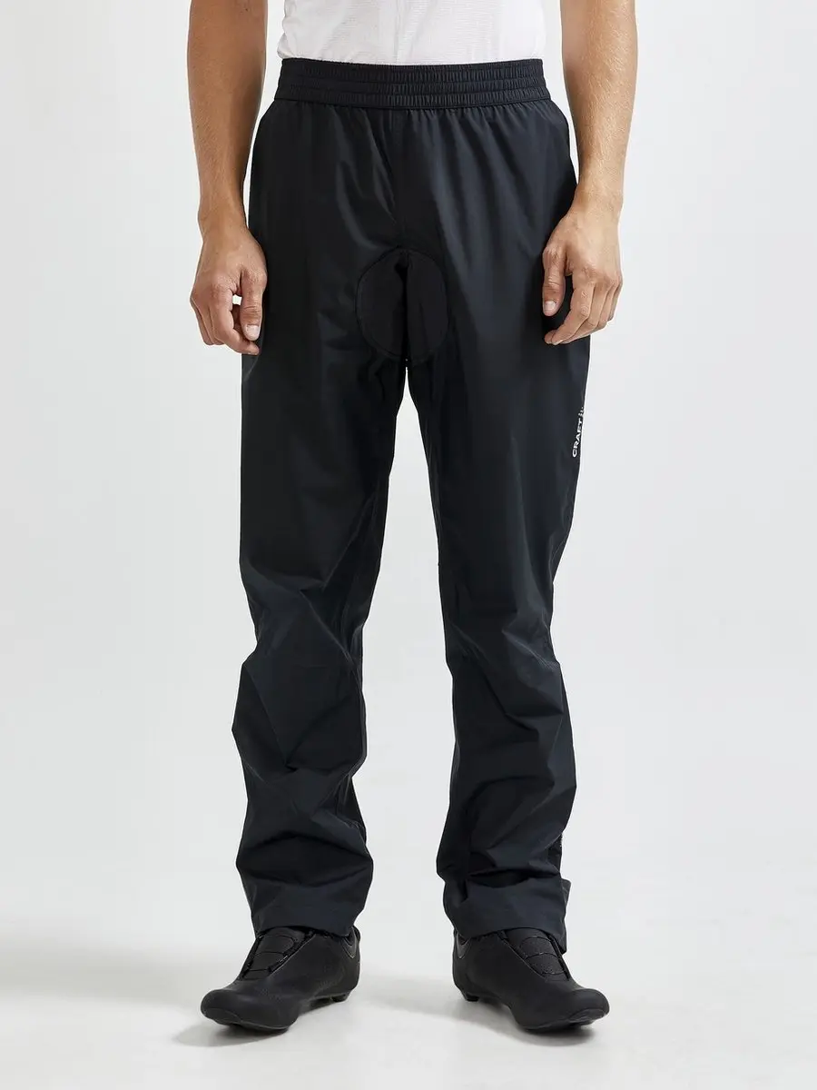 Craft Core Endurance Hydro Heren Fietsbroek - Zwart - M - afbeelding 6 van 6