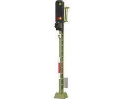 Viessmann 4412 N Lichtsein Inrijsein Kant-en-klaar DB Model