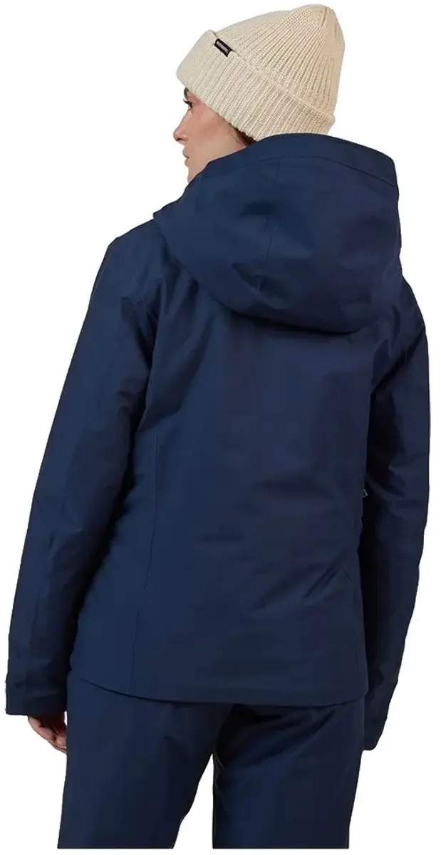 Rossignol Velika Insulated Jas Blauw L Vrouw - afbeelding 2 van 3