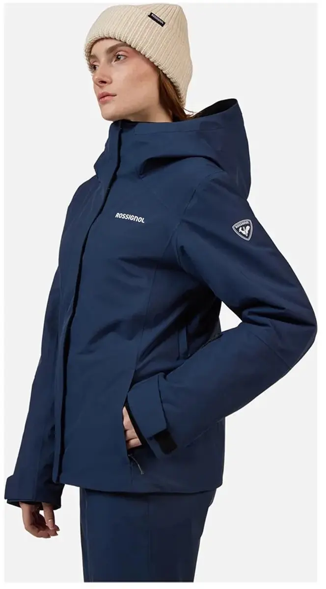 Rossignol Velika Insulated Jas Blauw L Vrouw - afbeelding 3 van 3