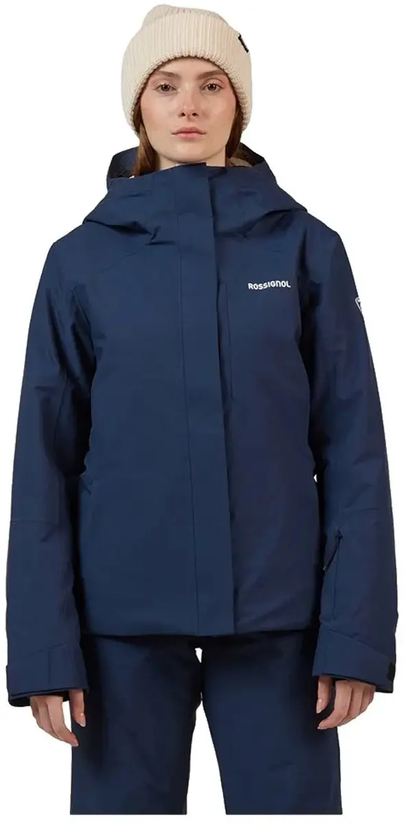Rossignol Velika Insulated Jas Blauw L Vrouw