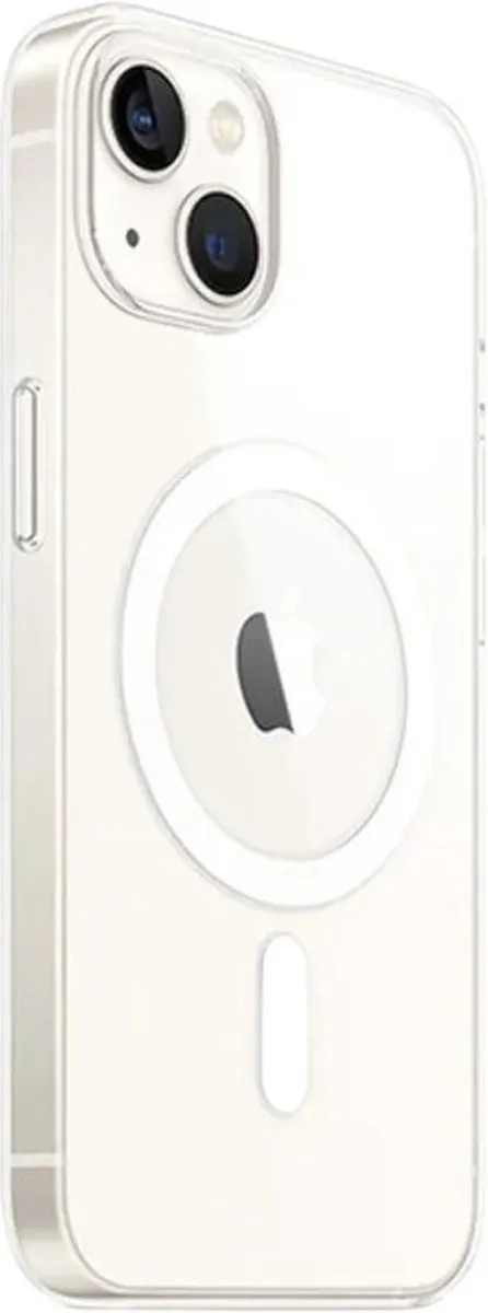 Apple iPhone 13 mini MagSafe Hoesje - Transparant - MM2W3ZM/A