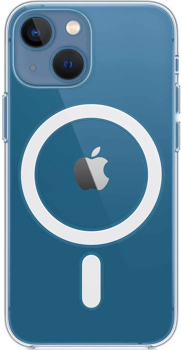Apple iPhone 13 mini MagSafe Hoesje - Transparant - MM2W3ZM/A