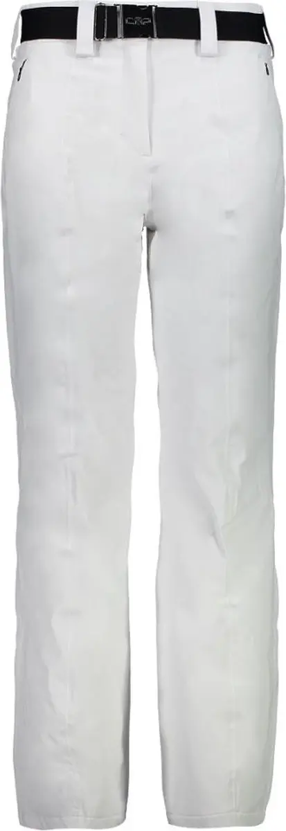 CMP Stretch Broek Dames Wandelbroek Bianco 46