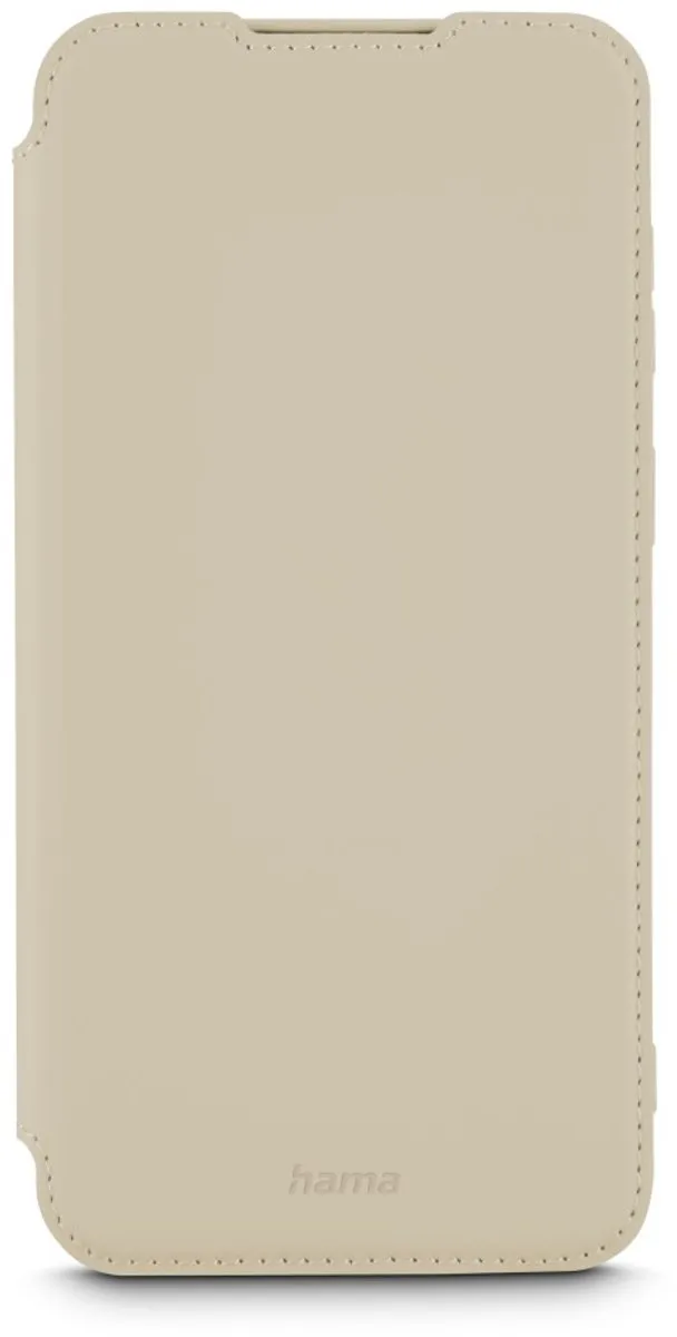 Hama Fantastic Feel Hoesje Galaxy A53 5G - Beige