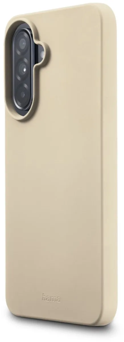 Hama Fantastic Feel Hoesje Galaxy A53 5G - Beige