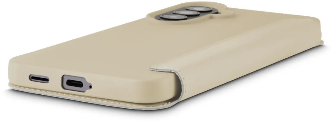 Hama Fantastic Feel Hoesje Galaxy A53 5G - Beige