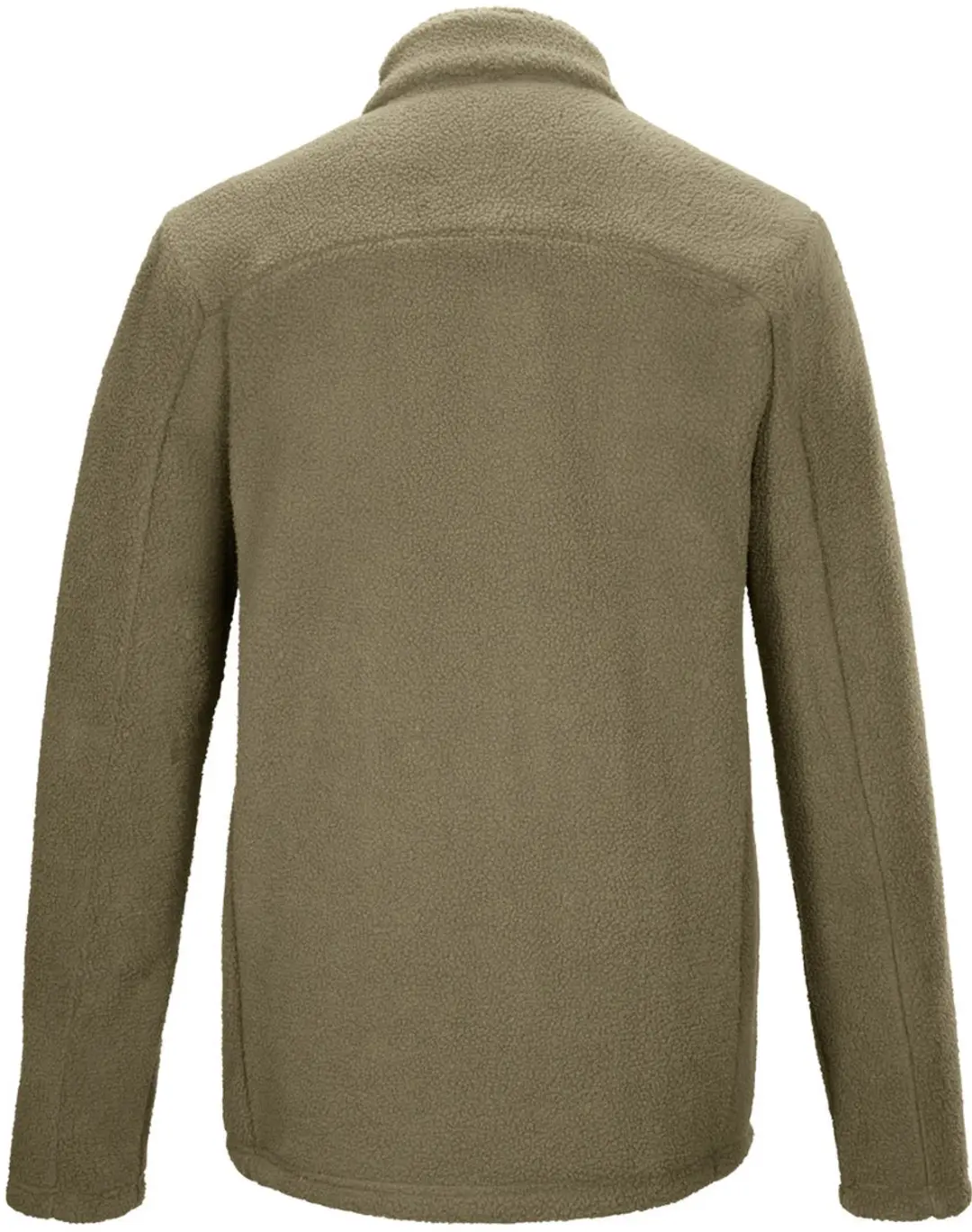 Killtec Sherpa Fleece Vest Heren - Taupe - afbeelding 2 van 5