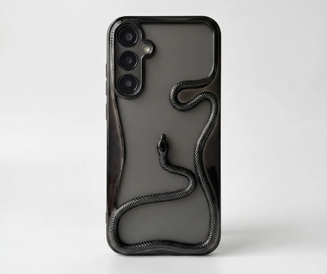 NUVEX Slang Design Hoesje Samsung Galaxy A16