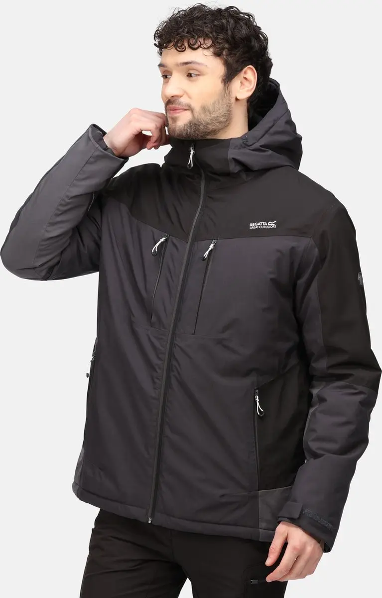 De Regatta Highton Stretch II jas