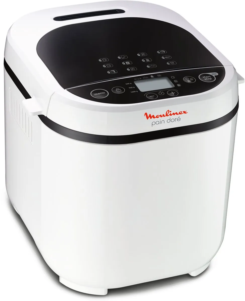 Moulinex Pain Doré OW210130 Broodbakmachine