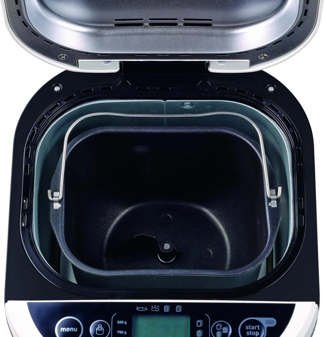 Moulinex Pain Doré OW210130 Broodbakmachine - 12 Programma's - Wit