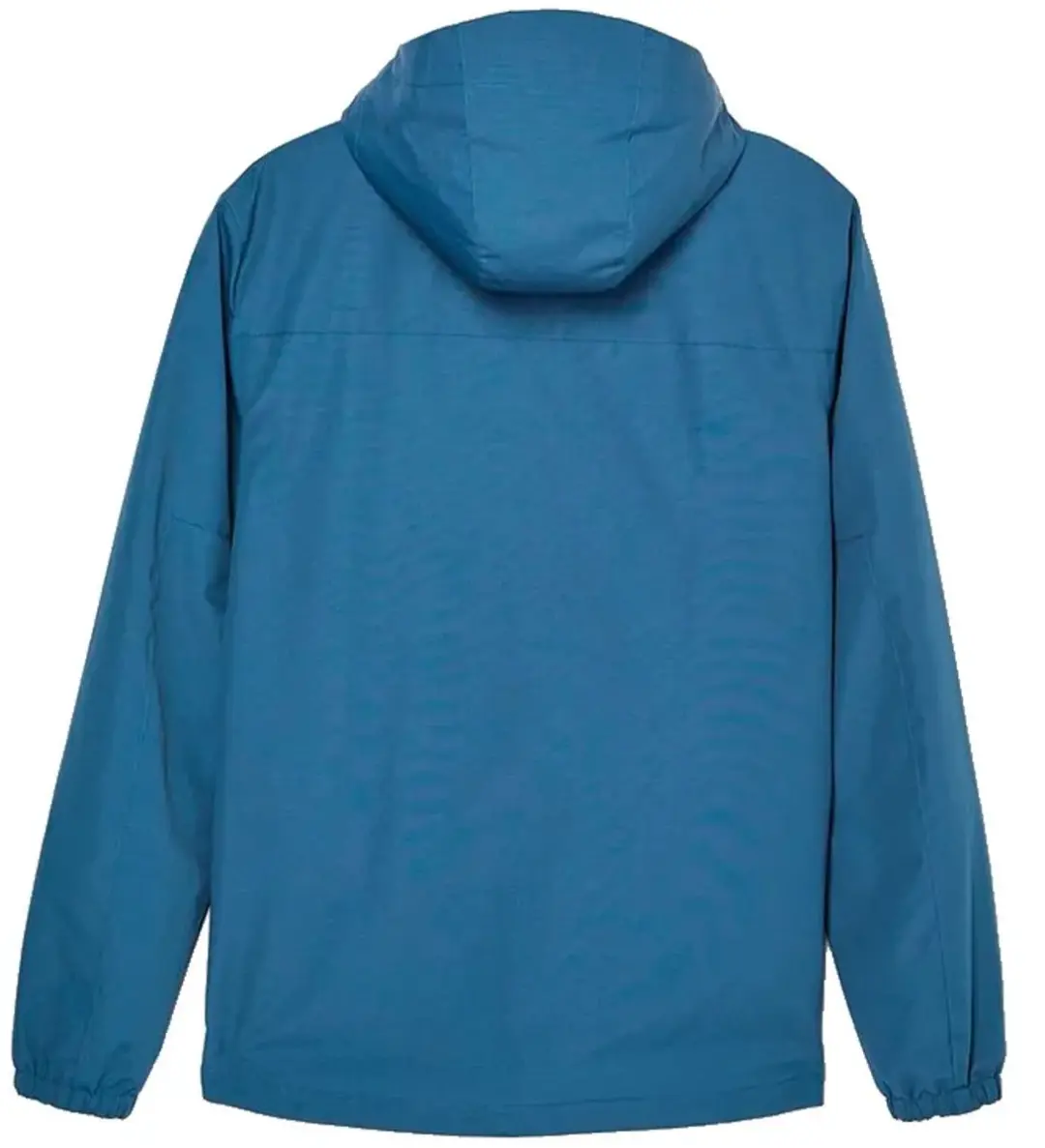 Quiksilver Overcast 3K Warm Jas - Dark Denim - XL - afbeelding 3 van 3