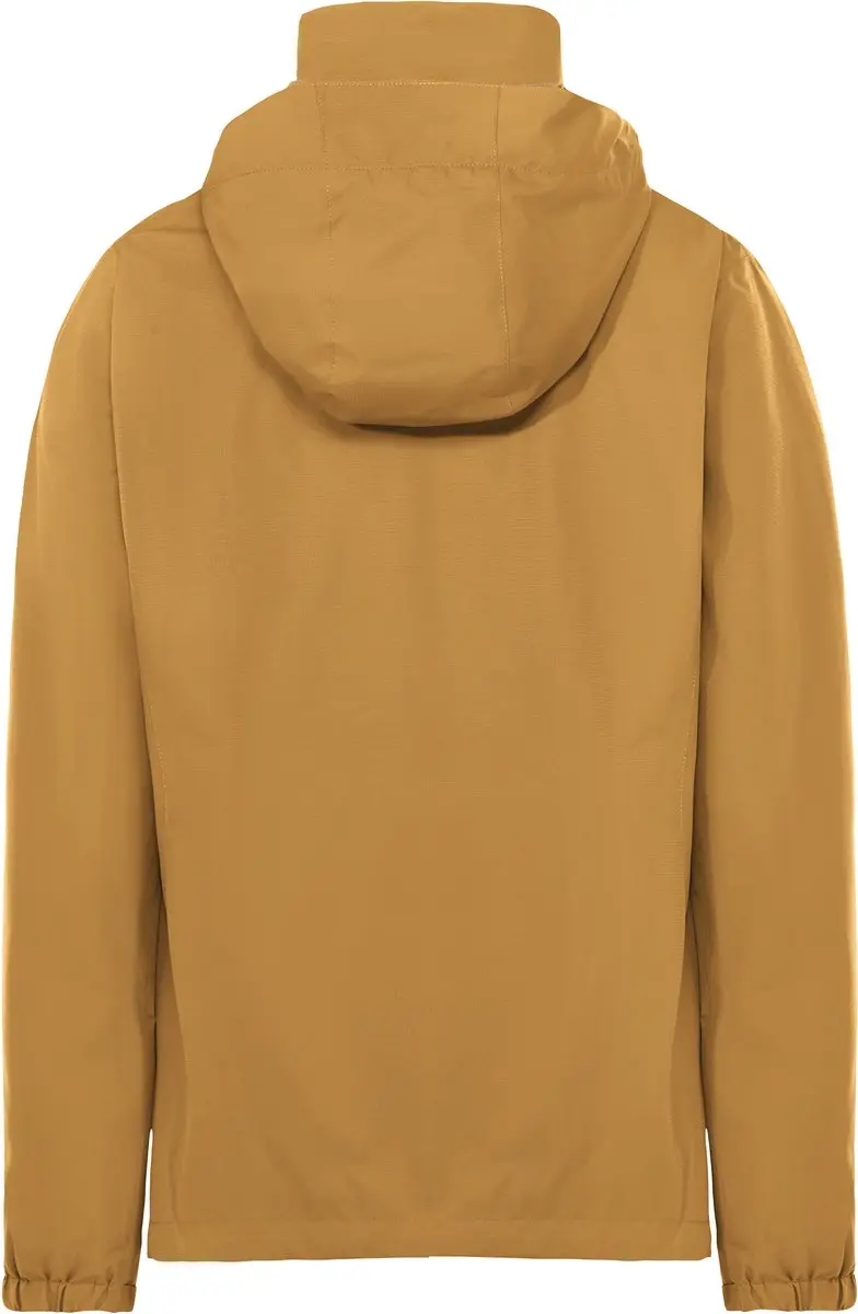 Vaude Escape Light Outdoorjas Dames - Peanut Butter - afbeelding 2 van 6