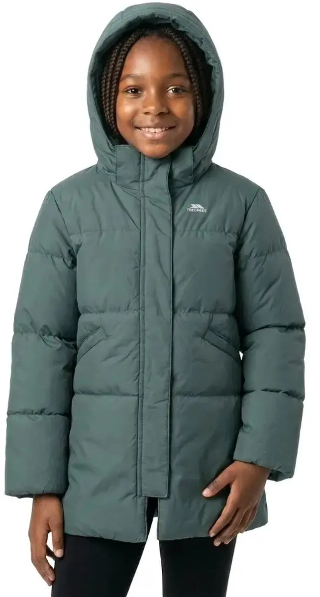 Trespass Ailie Jas Groen 11-12 Years Meisje