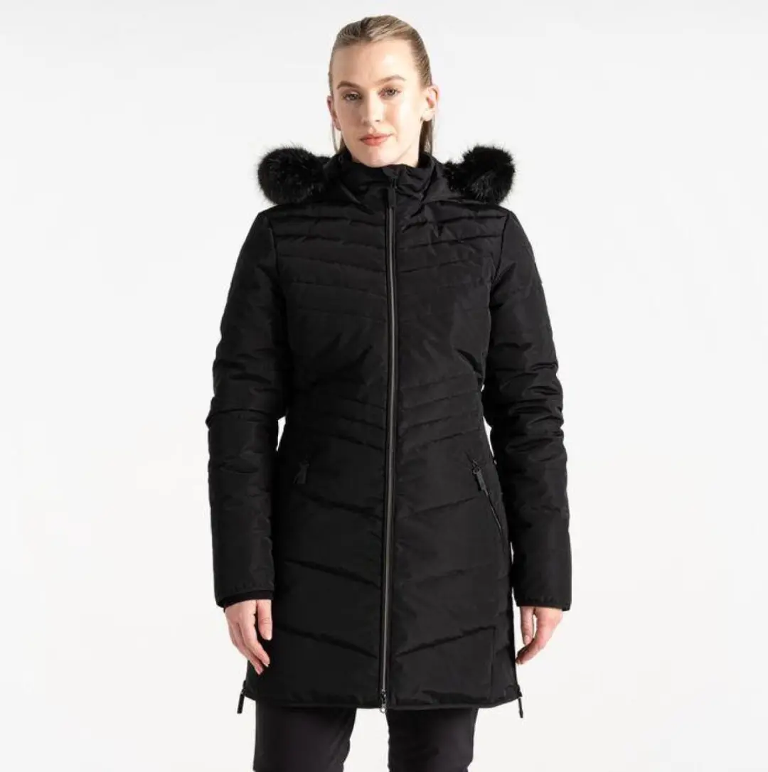 Dare2b Striking Iiii Jas Zwart 62 Vrouw