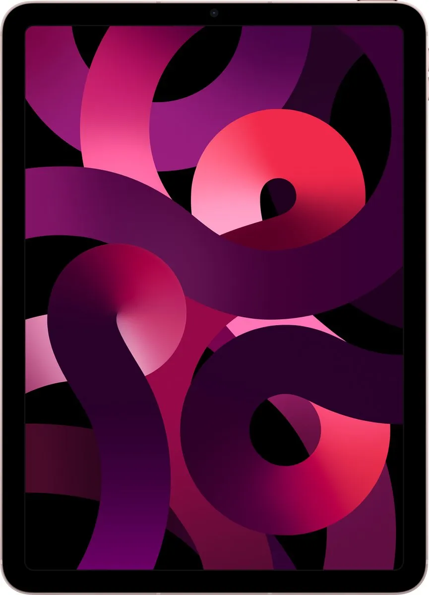 Apple iPad Air 5e generatie MM6T3NF/A - 10.9 inch - 64GB - Roze