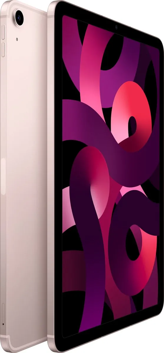 Apple iPad Air 5e generatie MM6T3NF/A - 10.9 inch - 64GB - Roze