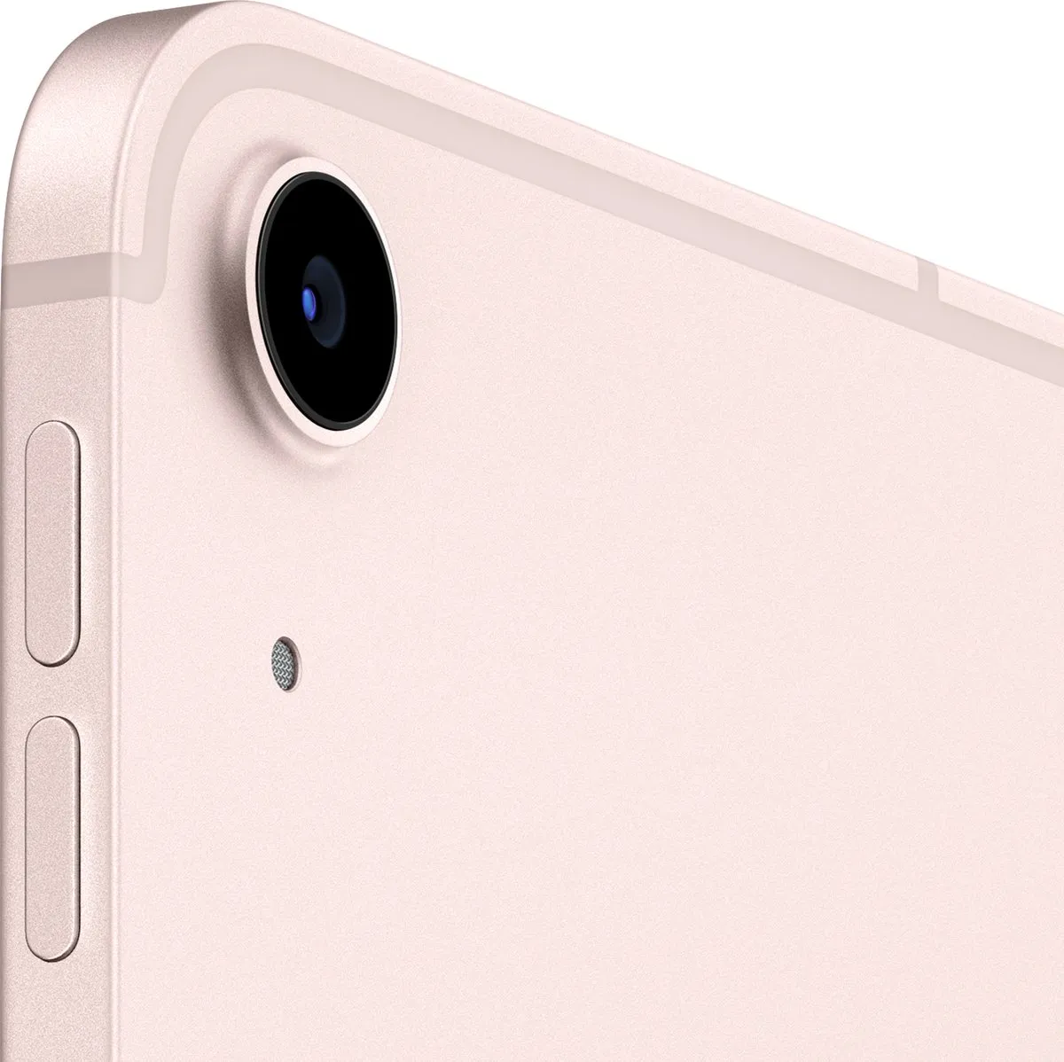 Apple iPad Air 5e generatie MM6T3NF/A - 10.9 inch - 64GB - Roze - afbeelding 6 van 6