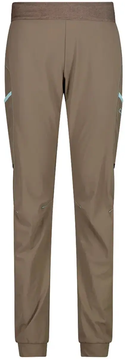 Cmp Light Climb 31t7696 Broek Bruin M Vrouw