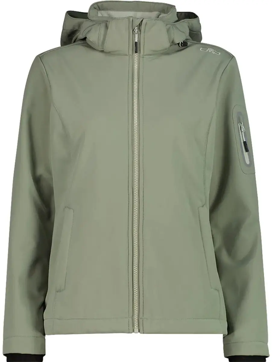 Cmp 39a5006 Jas Groen 2XS Vrouw