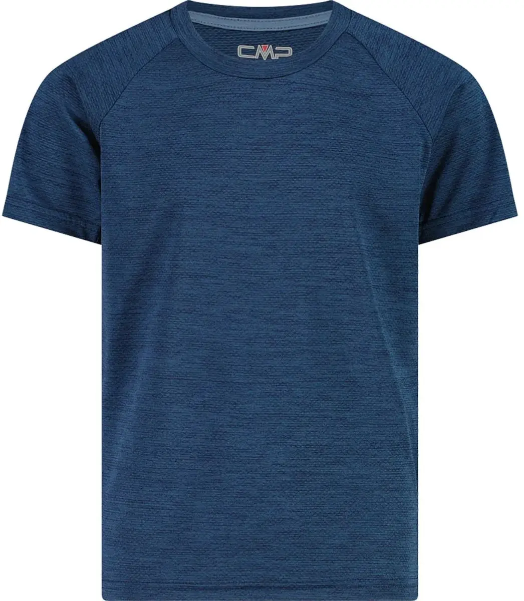 Cmp 35n5674 T-shirt Met Korte Mouwen Blauw 16 Years Jongen