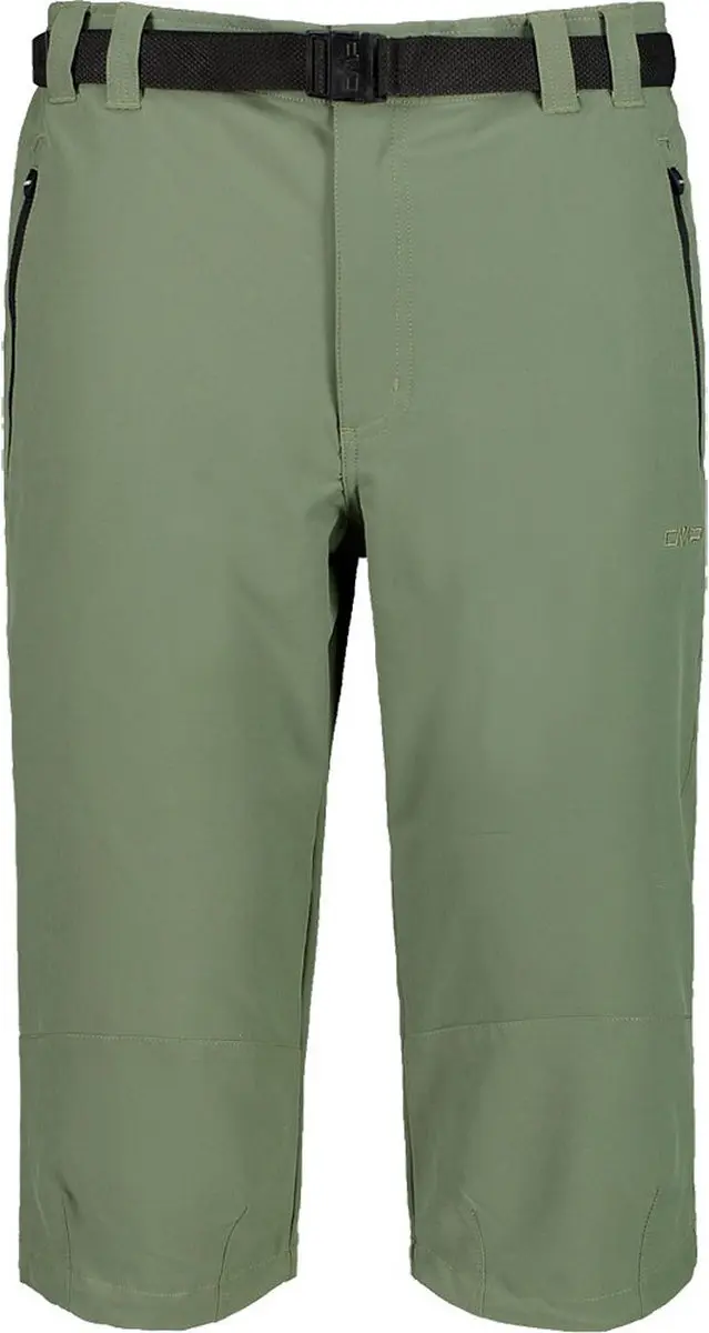 Cmp Capri 3/4 3t51747 Broek Groen M Man