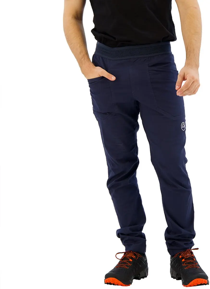La Sportiva Roots Broek Blauw XL Man