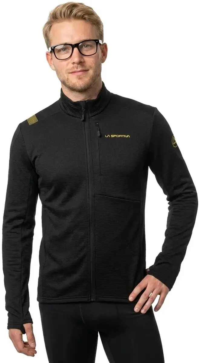La Sportiva Chill Thermische Skijas - Zwart - XL - afbeelding 6 van 6