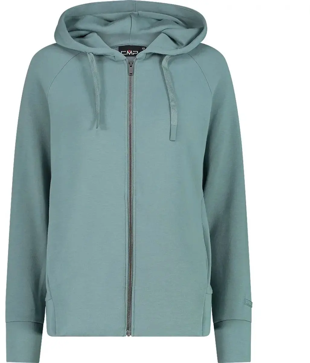 Cmp Fix Hood 32m3926 Jas Blauw XS Vrouw